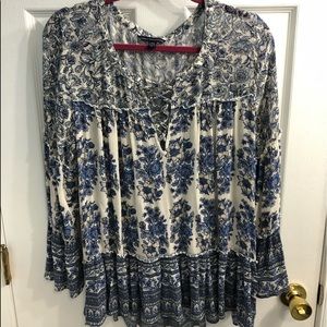 American eagle blouse